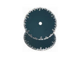 Cold-Pressed Segmented Saw Blade with T Type Protective Segmented