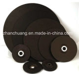 Durable in Use Hard Resin Reinforced Abrasive Cutting Wheel for Metal
