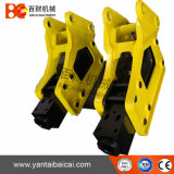 Hardox Plates Soosan Hydraulic Breaker Hammer (SB50)