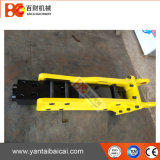 Hydraulic Power Tool Hydraulic Breaker Hammer on Applicable 11-16 Ton Excavators for Digging Concrete