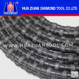 Diamond Wire Saw for Stone Cutting with Good Quality