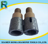 China Manufacturer Hard Rock Geological Diamond Core Drill Bit