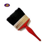 Wood Handle Pure Bristle Paint Brush for Decoration