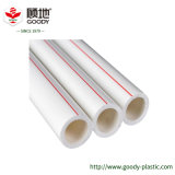 White Colour Building Materials Plumbing PPR Pipe for Hot Water