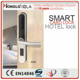 China Supplier Electronic Key Card Hotel Door Lock