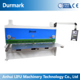 QC11K-10*2500 Hydraulic Plate Shearing Machine Iron Plate Cutter