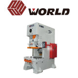 Auto Parts Jh21 Series C Frame Stamping Machine Single Crank Mechanical Punch Press Machine with 60 Ton Power