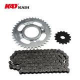 High Performance Motorcycle Spare Part Motorcycle Part Motorcycle Chain Kit for Cg125