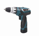 Electric Li-ion Cordless Drill with Double Speed (#LY707-8-S)