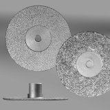 Flat Cup Wheel-Diamond Flat Wheel for Grinding