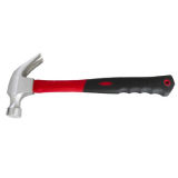 45 # Steel Plastic Head Polishing TPR Horn Hammer Handle