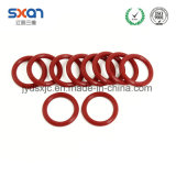 Water Resistance Silicon O-Rings for Machine Tool with ISO 9001: 2008