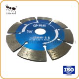 Wall Hot Pressed Cutting Disk Hardware Tools Sintered Diamond Saw Blade for Wall 4.5