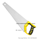 Professional Hand Saw with Different Kinds of Plastic Handle