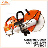 Powertec 64.1cc 115mm Gasoline Concrete Cutter Saw (PT76001)