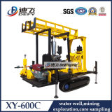 Crawler Type 600m Drill Machine for Water Used