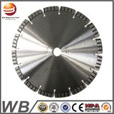 Diamond Segment Saw Blade for Cutting Marble and Ceramics