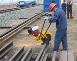 Dqg-3 Electrical Railway Cutting Machine/Rail Cutting Saw