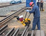 Dqg-3 Electrical Railway Cutting Machine/Rail Cutting Saw