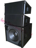 V8 &V-Sub 3 Way Dual 10 Inch Line Array Concert Loud Speaker