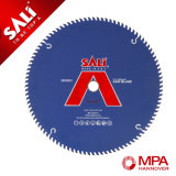 Professional T. C. T Saw Blades for Metal Cutting