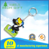 Manufacutre From China for Soft PVC Keychain Customization