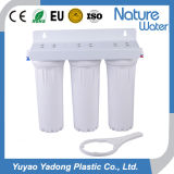3 Stage Water Filter for 3 White Housing-1