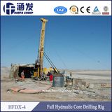 Crawler Type Full Hydraulic Hand Water Well Drilling Equipment