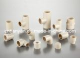 CPVC Pipe Fittings for Water Supply (ASTM D2846)