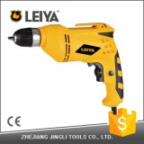 10mm 650W Electric Drill with Soft Grip Handle (LY10-07)