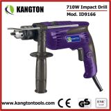 13mm Power Tool Electric Impact Drill 710W