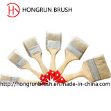 Wooden Handle Paint Brush (HYW029)