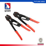 Ratchet Terminal Crimping Tools for Non-Insulated Cable Links