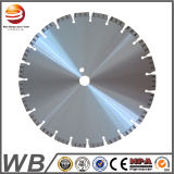 Laser Welded Diamond Circular Saw Blade for Cutting Concrete
