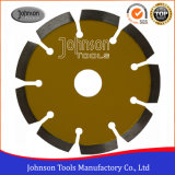 115mm Cured Concrete Diamond Saw Blade for Dry Cutting