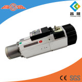 9kw Bt30/ISO30 Air Cooling Atc Spindle Which Also Can Change Knife Manually