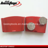 HTC Diamond Tools for Concrete Grinding and Polishing