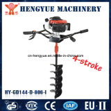 New Agricultural Machines Low Price Powered Ground Drill