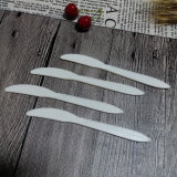 Composable Tableware Biodegradable Disposable Take Away Knife