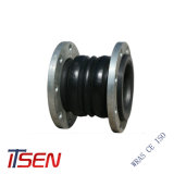 DIN/ANSI Double/Single Sphere/Rubber Bellow/Ball Flange/Thread/Screw Rubber Expansion Joint of Pn10/16 or Class150/300/600