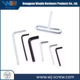 OEM Stainless Steel Aluminum Plating, Anodizing, Painting Allen Wrench