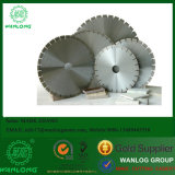 250-350mm Diamond Saw Blades for Construction, Concrete, Asphalt, Steel and Others, Wanlong Brand