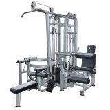 Fitness Equipment 4 Station Machine Gym Equipment Hammer Strength