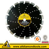 Laser Welded Diamond Cutting Blade for Concrete