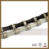 Diamond Wire Saw Rope for Concrete and Reinforced Concrete
