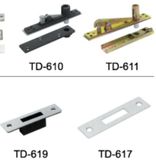 High Quality Stainless Steel Locking Patch Fitting Accessory Td-617