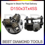 D150X3tx45s Diamond Bush Hammer Tools