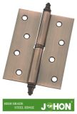 Steel or Iron Door Hardware Fastener Hinge (4