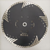 250mm Wet Dry Cutting Blade with M14 Flang