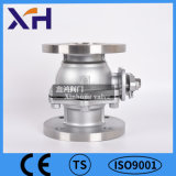 304 Stainless Steel Hight Quality Flanged Ball Valve Dn20 150lb